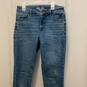 Women’s Old Navy Rockstar Super Skinny Jean